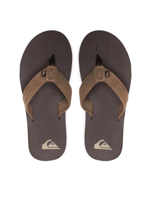 Japonki Quiksilver AQYL101323 Khaki