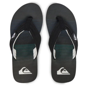 Japonki Quiksilver AQYL101339 Czarny