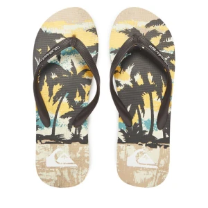 Japonki Quiksilver AQYL101430 Czarny