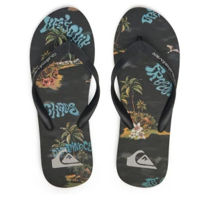 Japonki Quiksilver AQYL101430 Czarny
