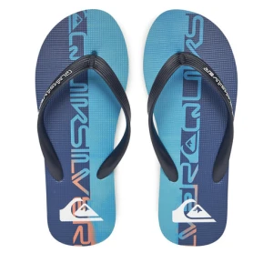 Japonki Quiksilver AQYL101430 Granatowy