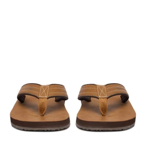 Japonki Quiksilver CEO-MIAMI-01 Brązowy