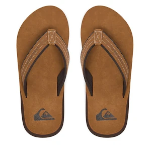 Japonki Quiksilver CEO-MIAMI-01 Brązowy