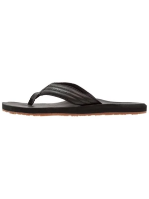 Japonki Quiksilver czarny