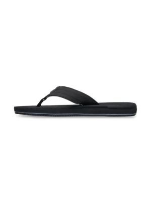 Japonki Quiksilver czarny