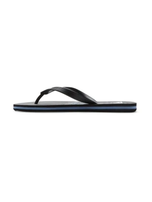 Japonki Quiksilver czarny