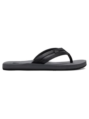 Japonki Quiksilver czarny