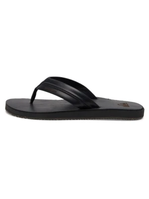 Japonki Quiksilver czarny