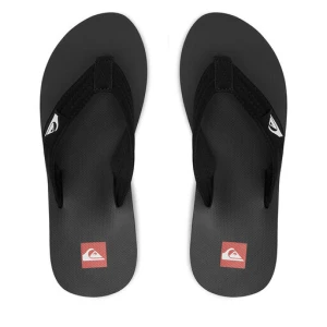 Japonki Quiksilver EO-DUNE CQ10036MB Czarny