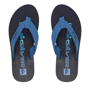 Japonki Quiksilver EO-DUNE CQ10036MMA Niebieski