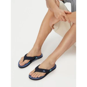 Japonki Quiksilver EO-DUNE CQ10036MMDA Granatowy