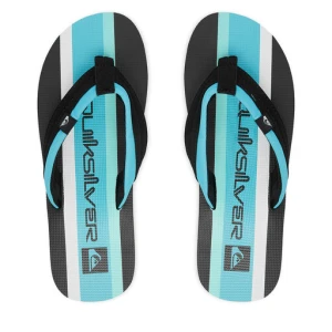 Japonki Quiksilver EO-QUILTED DUNE CQ10050BBA Czarny