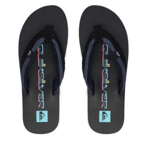 Japonki Quiksilver EO-QUILTED DUNE CQ10050BVZV Czarny