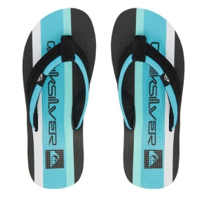 Japonki Quiksilver EO-QUILTED DUNE CQ10050YBA Czarny