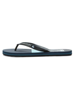 Japonki Quiksilver granatowy