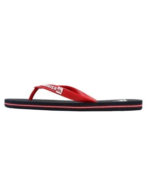 Japonki Quiksilver jasnoczerwony