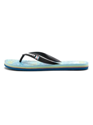 Japonki Quiksilver jasnoniebieski