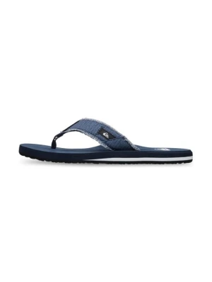Japonki Quiksilver niebieski