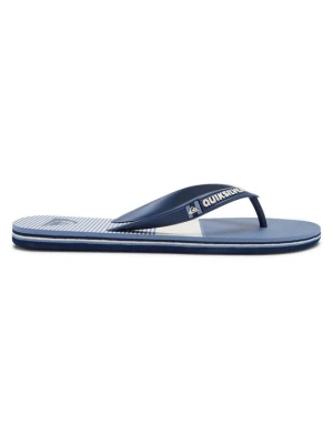 Japonki Quiksilver niebieski