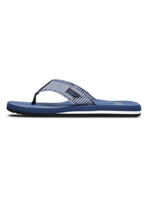 Japonki Quiksilver niebieski