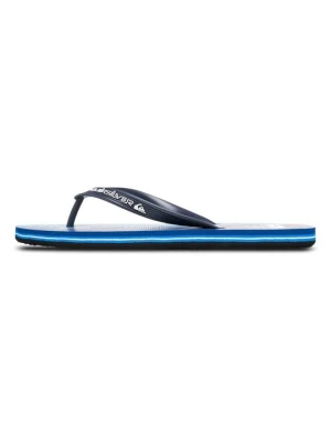 Japonki Quiksilver niebieski