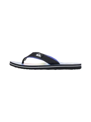 Japonki Quiksilver niebieski melanż