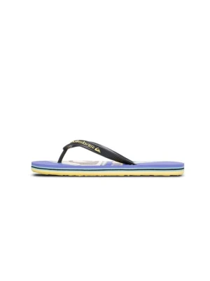Japonki Quiksilver pomarańczowy