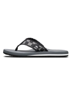 Japonki Quiksilver szary