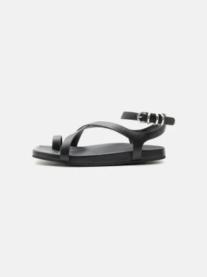 Japonki rag & bone czarny