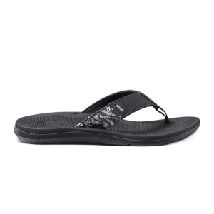 Japonki Reef Santa Ana CJ3624 czarne
