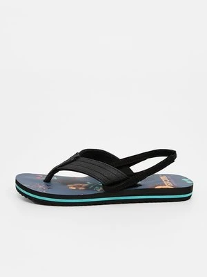 Japonki Rip Curl czarny