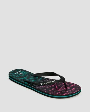 Japonki Rip Curl Currents Open Toe