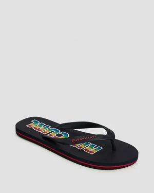 Japonki Rip Curl Icons Open Toe