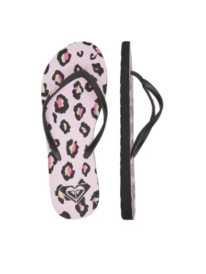 Japonki Roxy 839452A Czarny