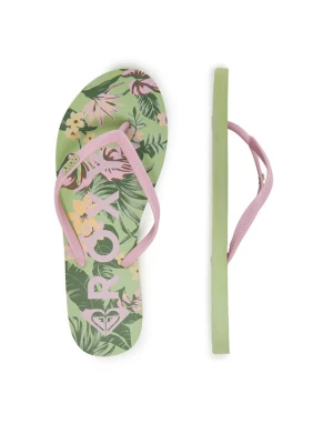 Japonki Roxy 839452A Różowy