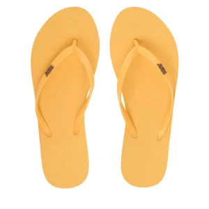 Japonki Roxy ARJL100663-PBA Żółty