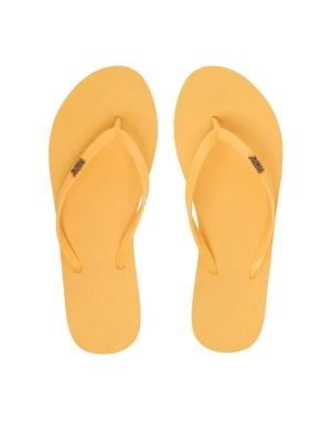 Japonki Roxy ARJL100663-PBA Żółty