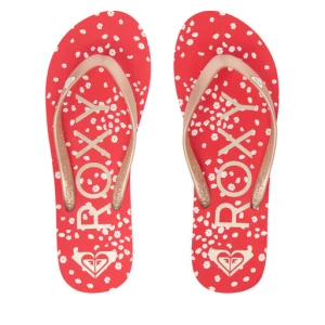Japonki Roxy ARJL100869-RGL Czerwony