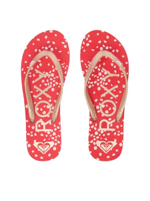 Japonki Roxy ARJL100869-RGL Czerwony