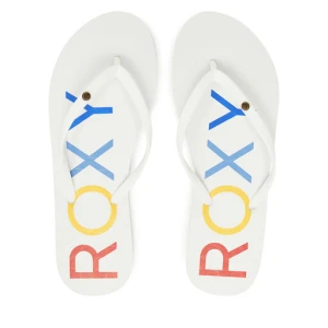 Japonki Roxy ARJL100876 Biały