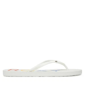 Japonki Roxy ARJL100876 Biały