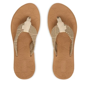 Japonki Roxy ARJL100899-SAG Beżowy