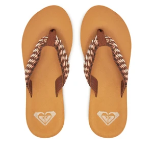 Japonki Roxy ARJL101113 Brązowy