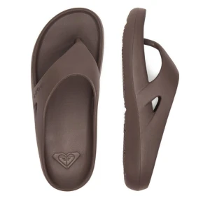 Japonki Roxy CEOWB-835381 Brązowy