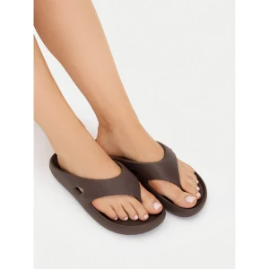Japonki Roxy CEOWB-835381 Brązowy