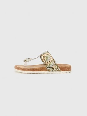 Japonki s.Oliver khaki