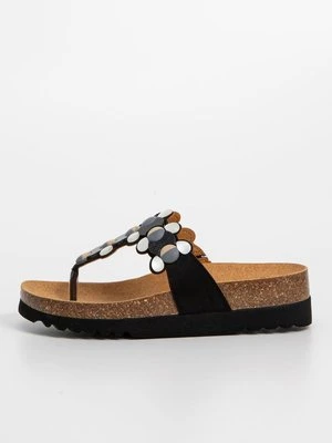 Japonki Scholl czarny