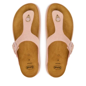 Japonki Scholl Anais Chunky F01219 Różowy