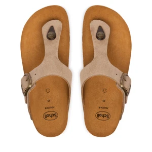 Japonki Scholl Anais F00740 Beżowy