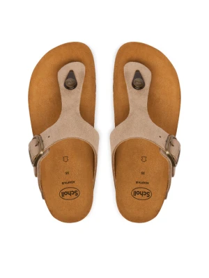 Japonki Scholl Anais F00740 Beżowy